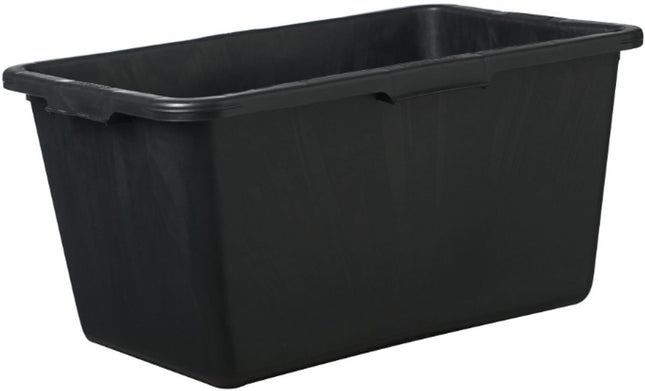 Speciebak Rechthoek – 40 liter – Kunststof – Zwart – Sterk & Ruim