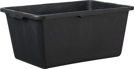 Speciebak Rechthoek – 60 liter – Kunststof – Zwart – Sterk & Ruim