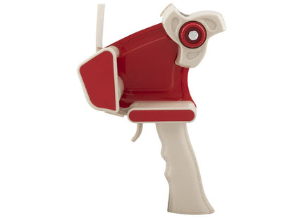 Tape Dispenser – Plakbandhouder met Snijmes – Kunststof – Voor Brede Rollen