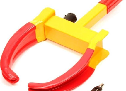 Universele Wielklem – Anti-Diefstal Bandenklem – Instelbaar tot 255mm – Inclusief Sleutels