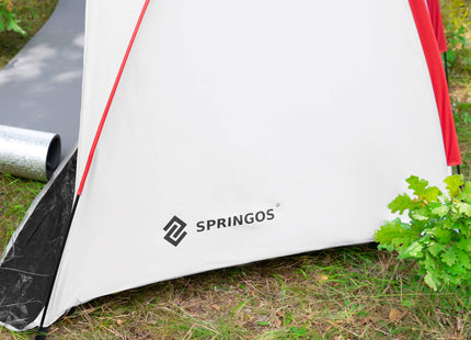 Strandtent | Pop-Up Strandtent | UV Filter | Inclusief Draagtas | 120 x 210 x 120 cm | Grijs