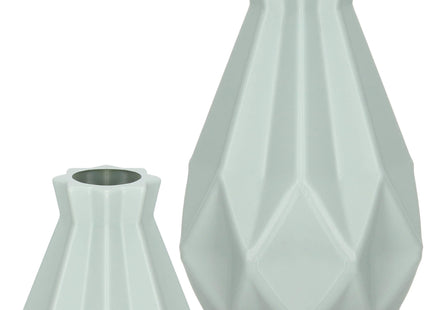 Vaas - Onbreekbaar - Mint - Kunststof - Veilig - Duurzaam