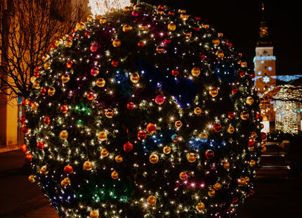 Kerstverlichting | 80 m | 1000 LED | Veelkleurig
