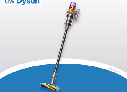 SQOON® Zuigbuis geschikt voor Dyson V12 detect donkergrijs/zwart - Model 971518-12