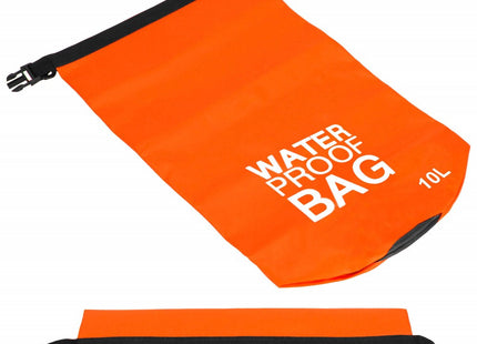 Drybag | Waterdichte Tas | 10 L | Oranje