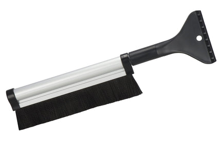 IJskrabber - 2 in 1 - Telescoopsteel - Sneeuwborstel - Ruitenkrabber - Auto - Accessoires - Winter