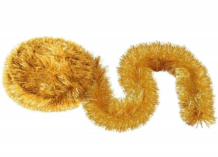 Kerstslinger | Guirlande | 6 m | Goud