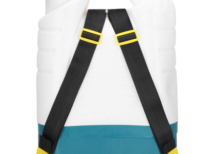 Drukspuit - Elektrische - Accu - Onkruidbestrijding - Regelbare Sproeikop  - 16 Liter
