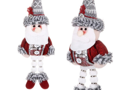 Kersthanger | Kerstman | 27 cm | 1 Stuk