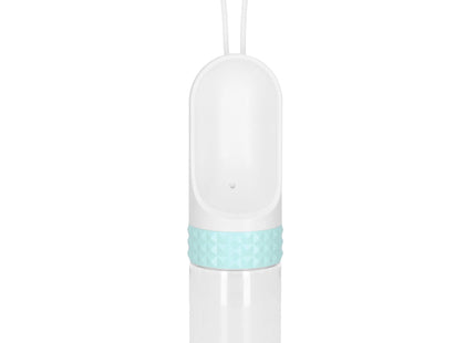 Drinkbak - Waterreisfles - Voor Honden - Waterfles - Reizen - 350 ML