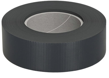 Vlechtband | Privacyfolie | Voor Tuinafsluiting | PVC | 35 m | 450 g/m² | Antraciet