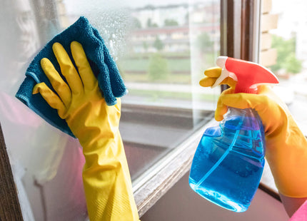 Microvezeldoekjes - Schoonmaken - Reinigen - 10 Stuks - 30 x 30 cm