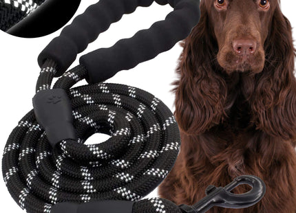 Hondenriem - Looplijn - Trainingslijn  - Hondenlijn - 5 M - Tot 50 Kg