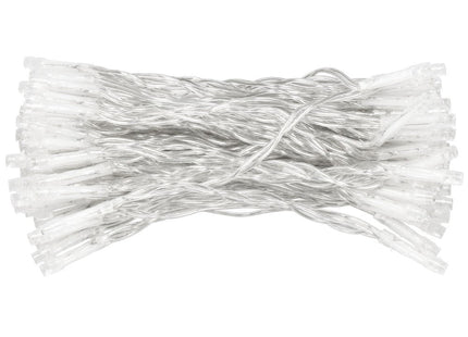 Kerstverlichting | 10,5 m | Batterij | Afstandsbediening | 100 LED | Warm Wit