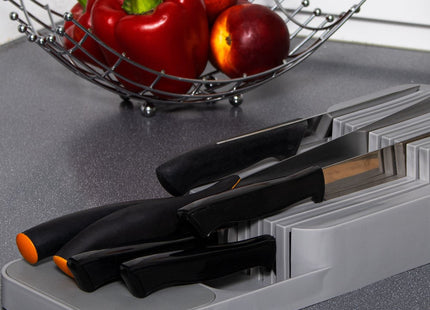 Messenorganiser | Grijs