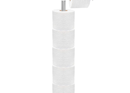 Toiletrolhouder | Chroom