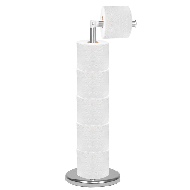 Toiletrolhouder | Chroom