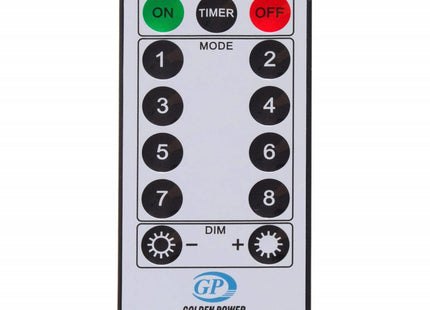 Kerstverlichting | 9 m | Batterij  | 120 LED | Multicolor