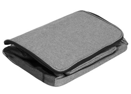 Koeltas | Koelbox | 47x28x23 cm | 30 Liter | Grijs