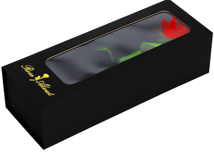 Eeuwige Roos - Geschenkdoos - Geschenkbloem - Liefde - Valentijnsdag - 27 cm