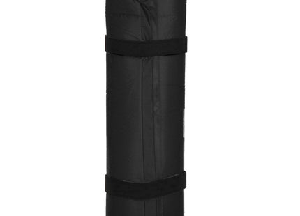 Slaapmat - Zelfopblazend - 180 cm - Inclusief Hoes - Zwart