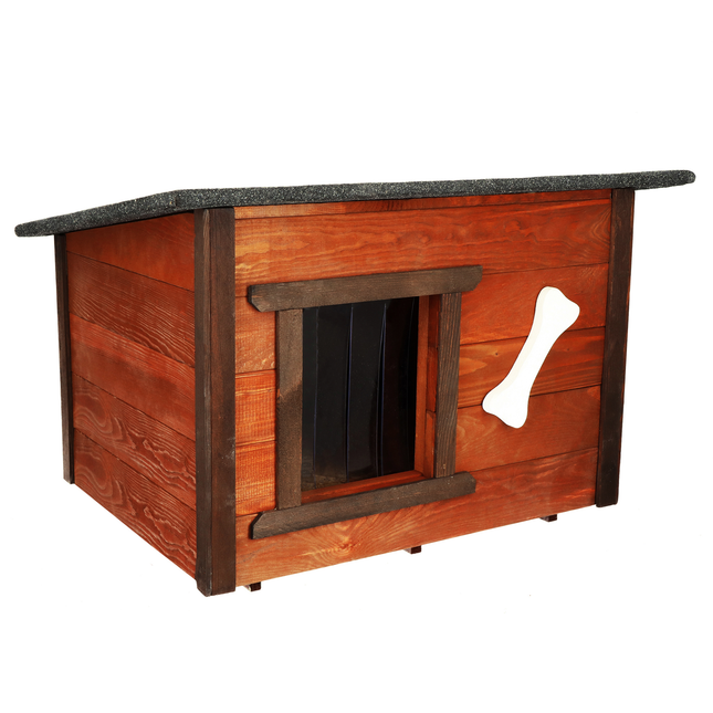 Hondenhok - Voor Buiten - Geïsoleerd - 77 x 58 x 66 cm