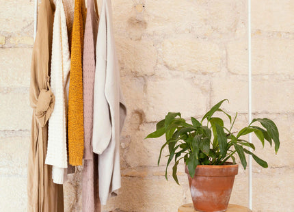 Kledinghangers | Kledinghanger | Hout | 20 Stuks | Naturel