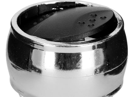 Kruidenrek | Kruidenrek Draaibaar | Kruidencarrousel | 9-delig | Zwart