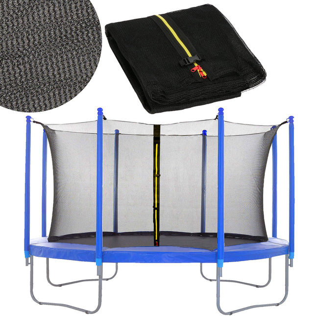 Veiligheidsnet Trampoline | 6FT | 180 -183 | Inside |  Geschikt Voor 6 Palen