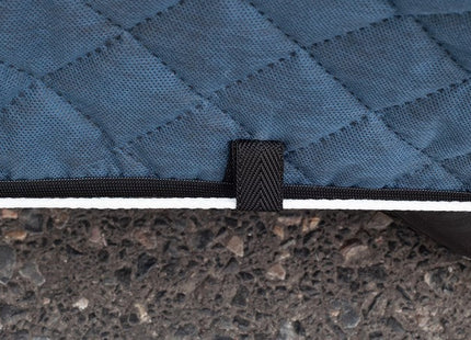 Pillow Autohoes - Beschermhoes - Waterdicht - Vorstbestendig - Maat XXL - 3 laags - Blauw - 510 Cm