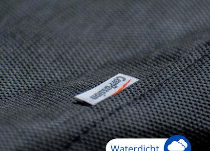Spatbordhoes-   Autohoes - Beschermhoes - Waterdicht - Vorstbestendig - Zwart -