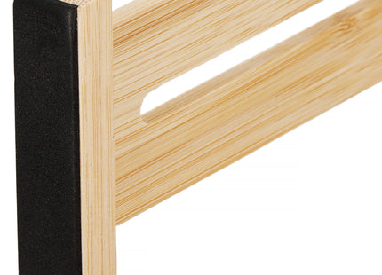 Lade Verdeler - Organizer - Verdeler - Bamboe - Lichtbruin - 4 Stuks