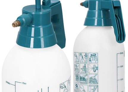 Drukspuit - Handmatig - Planten - 2 Liter