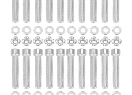 Klimstenen | Klimgrepen | 10 stuks | Multicolor