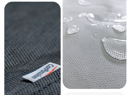CarPassion Premium Autohoes - Beschermhoes - Waterdicht & Vorstbestendig - Maat XXXXL - Blauw - 485 x 510 cm