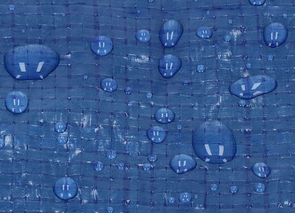 Afdekzeil | 3 x 4 m | 60 g/m2 | Blauw