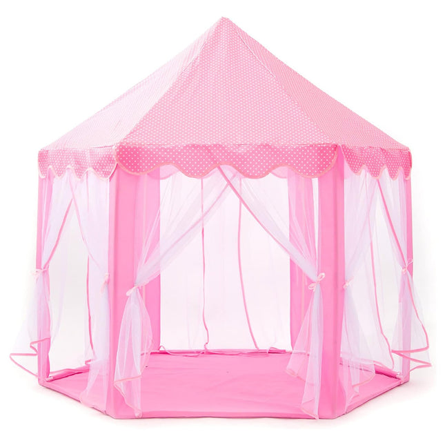 Tent - Pop-up Tent - Speelgoed - Speeltent - Roze