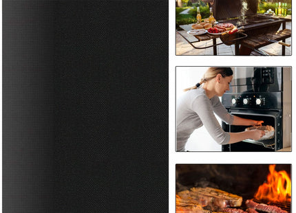 BBQ Mat | 1 Stuk | Herbruikbaar | 40 x 33 cm