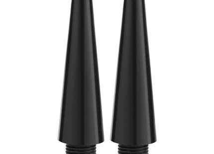 Verloopnippels Fietspomp | Fietspomp | 36 Stuks | Universeel | Goud/Zwart