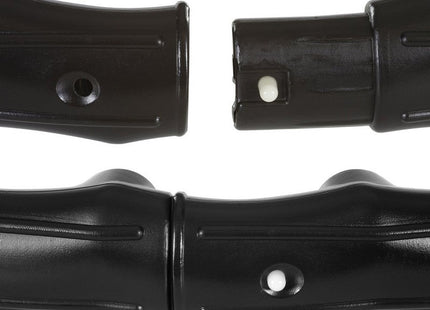 Fitness Hoelahoep | 100 cm | Zwart