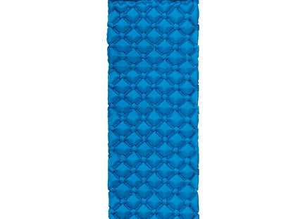 Slaapmat | Zelfopblazend | Inclusief Hoes | Blauw | 190x58x4 Cm