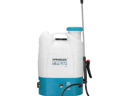 Drukspuit - Elektrische - Accu - Planten - 16 Liter