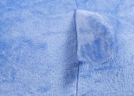 Onesie Volwassenen | Maat L | Blauw