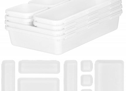 Lade Organizer | Wit