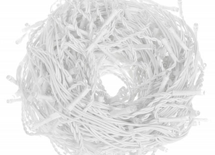 IJspegel Verlichting | 20 m + 2.5 m Snoer | 500 LED | Warm Wit | Koppelbaar | Flash