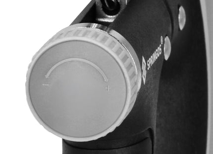 Handtrainer | Handknijper | Zwart/Grijs | 10-100 Kg