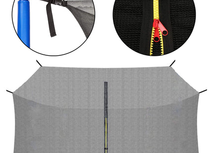 Veiligheidsnet Trampoline | 6FT | 180 -183 | Inside |  Geschikt Voor 6 Palen