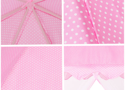 Tent - Pop-up Tent - Speelgoed - Speeltent - Roze