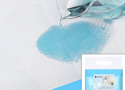 Puppy Training Pads| Plasmatjes Hond | Zindelijkheidstraining | 10 Stuks | 40 x 60 cm