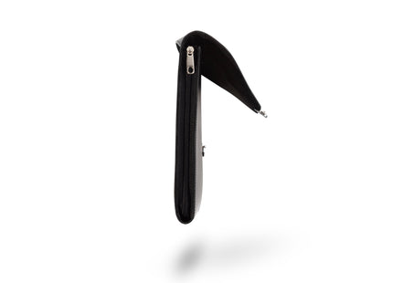 Leren Aktetas - Laptoptas - 15/16 inch - Zwart - 41 x 31 x 2,5 CM